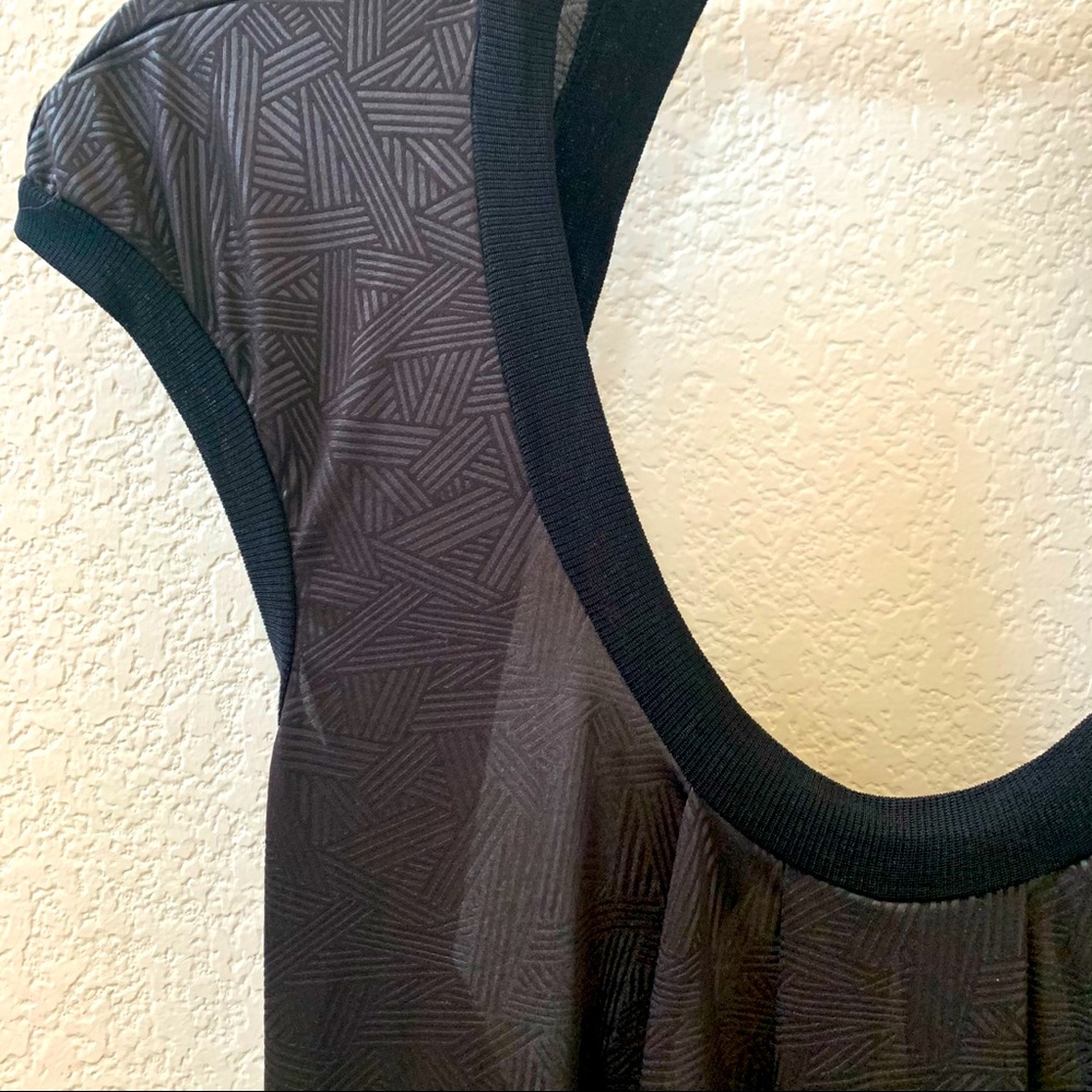 Miss Sixty Backless Mini Dress Size S